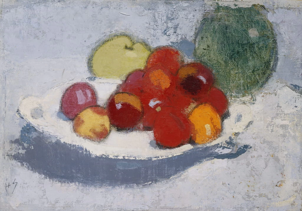 Natura morta con frutta